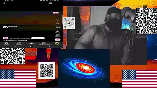 צ'אט XXX בשידור חי ש ל RussellTaylorLacy
