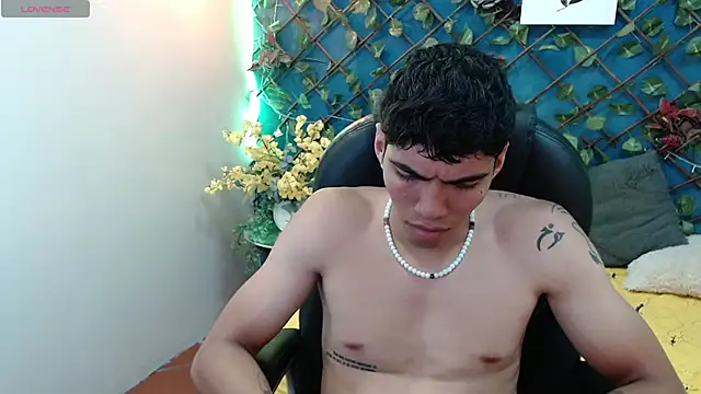 Hanx_Diincel Live XXX-chat