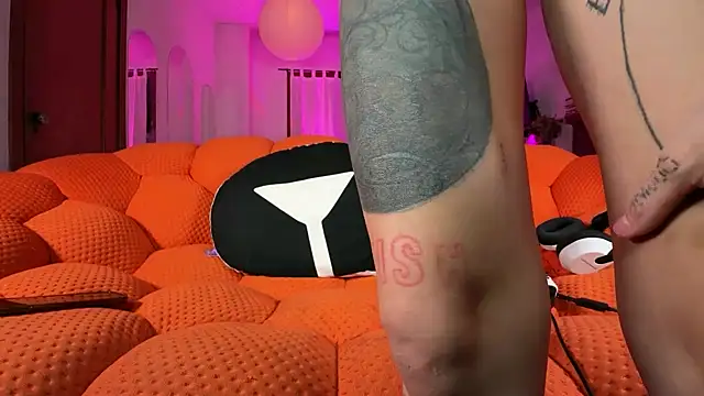GennaJames Obrolan Langsung XXX