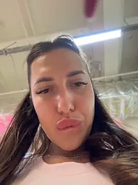 Chat +18 de AleksandraRich ao vivo