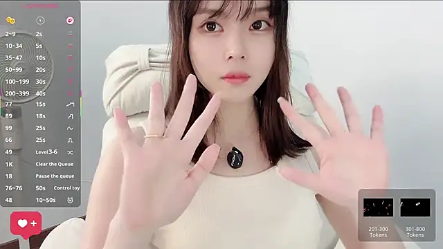 Chat +18 de peachy_kiss ao vivo