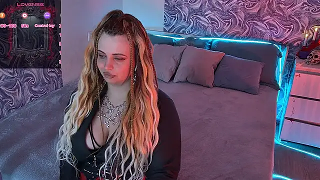 Chat XXX ao vivo de Miss_Maya_Mils