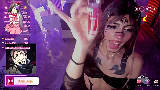 Živý XXX chat kaisage_tay