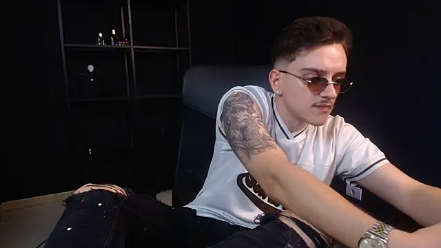 FelixStarkk Live XXX-chat
