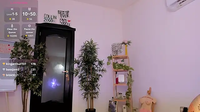 CheerishhのライブXXXチャット