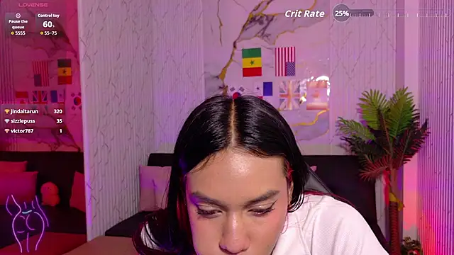 צ'אט XXX בשידור חי של artemiss_tay