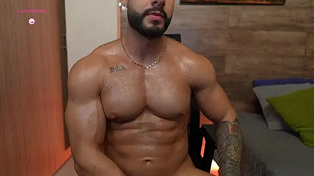 Chatroom XXX en direct de connor_h1