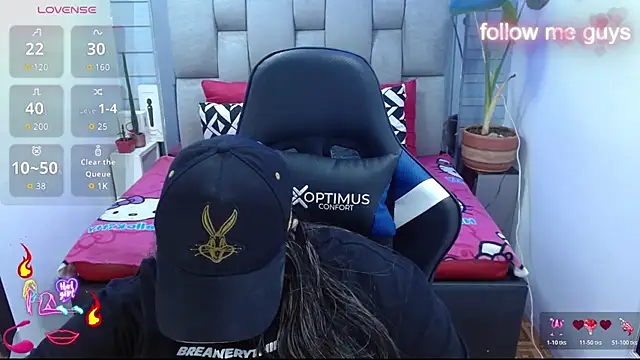 evelin_zaens 라이브 XXX 채팅