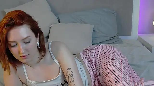 Онлайн чат XXX MarianeSun