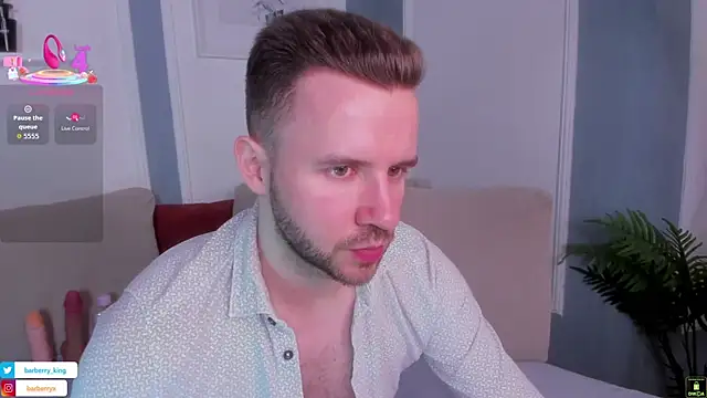 Chat XXX Live EnriqueBarberry