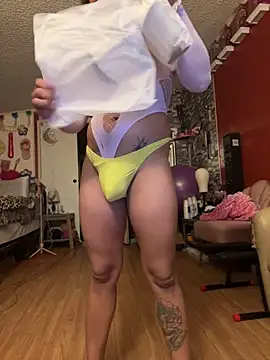 TranSexualJade95 现场XXX聊天