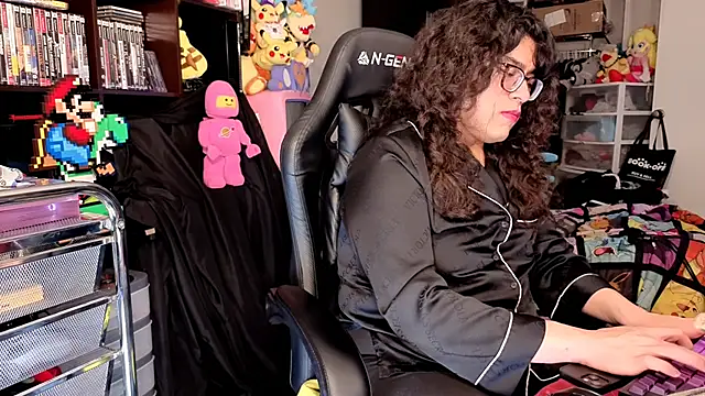 Chat XXX Live ShinyCherub