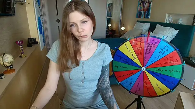 ReginaSparkle – Naživo XXX chat