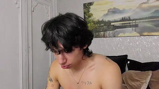 Tyler_durten élő XXX-chatje