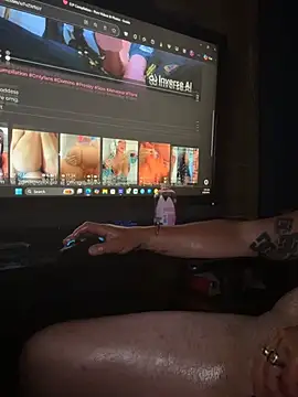 XXX chat uživo modela Ragnarrodbrok
