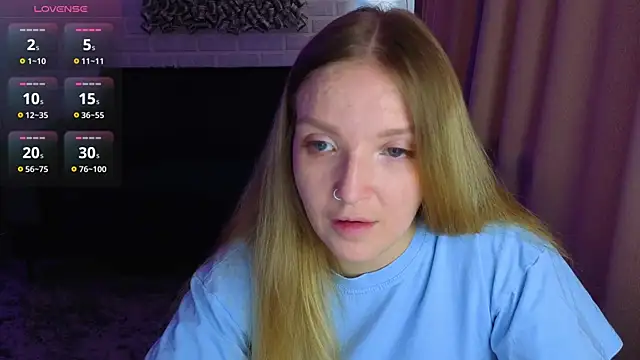 Chat +18 de Kate__Walker ao vivo