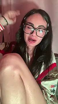 Chat +18 de _Lucycherry ao vivo