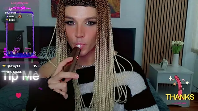 Czat XXX na żywo – HelenSpellman