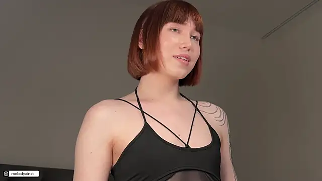 Webkamerová show melodyxlove