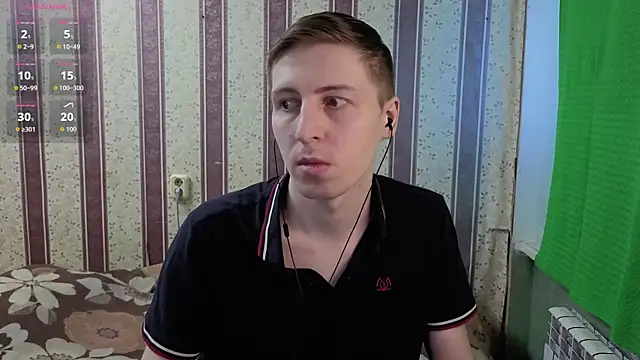 Živý XXX chat Darien_Brown