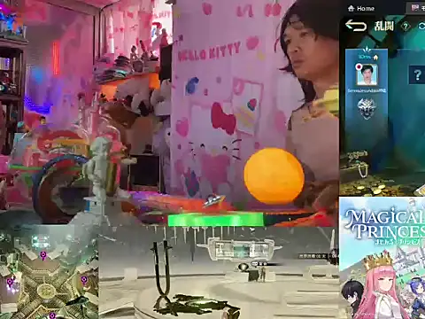JesuAdam 现场XXX聊天
