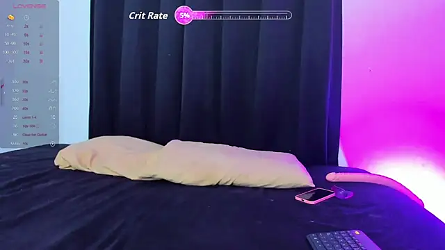 Chat +18 de RoseeCarter ao vivo