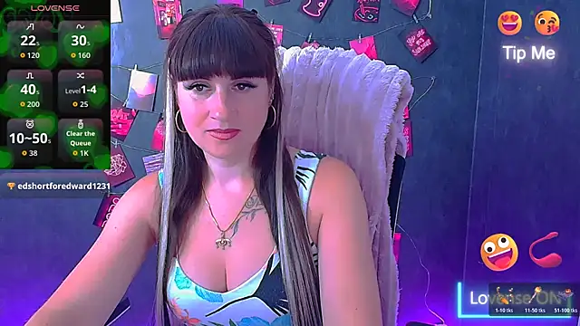 Violla_My's Live XXX Chat
