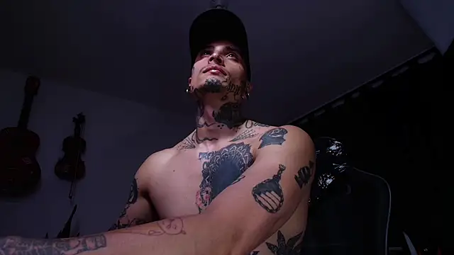 Chatroom XXX en direct de Ryuk_it