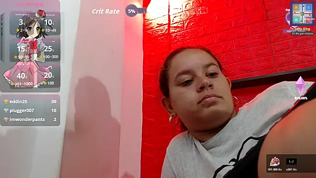raquelnasty11 Live XXX Chat