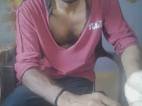 Show Webcam de Naughtyk13