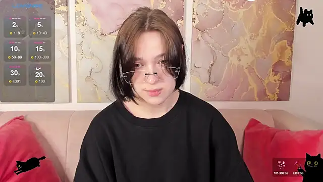 Chat +18 de fiamoory ao vivo
