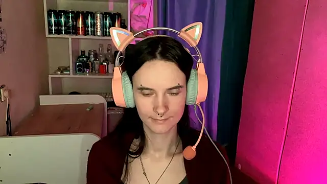 Онлайн чат XXX MabelDefina