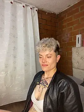 Chat +18 de Megan-c ao vivo