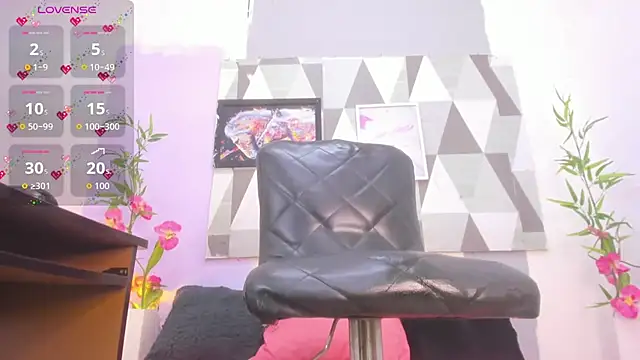 Michellcockxxx élő XXX-chatje