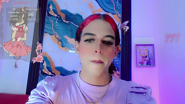 Chat +18 de SWEET_PRINCEESS_ ao vivo