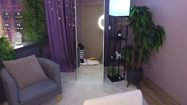 Chat +18 de AriaCatrool ao vivo