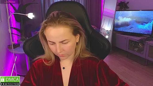 Chat +18 de Mira_Mermayd ao vivo
