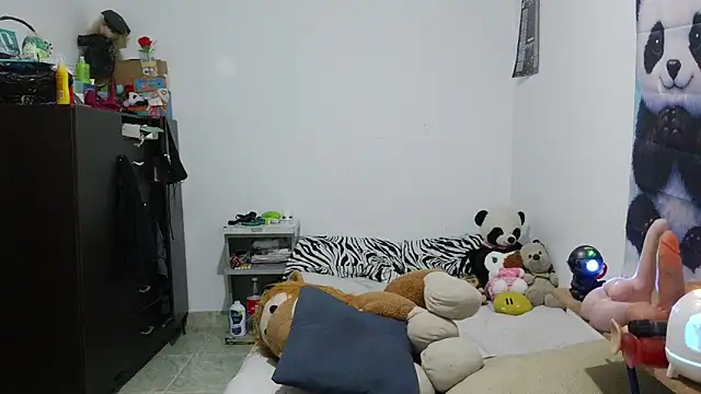 Chat XXX ao vivo de curly_greeneyed