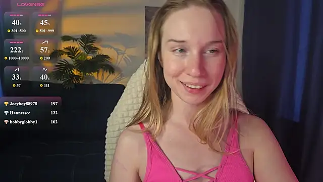 Chat +18 de Eve_Sin ao vivo
