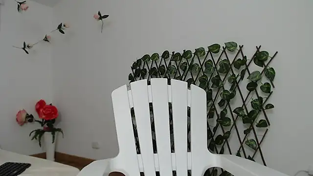 Chat +18 de Sarabubbie ao vivo