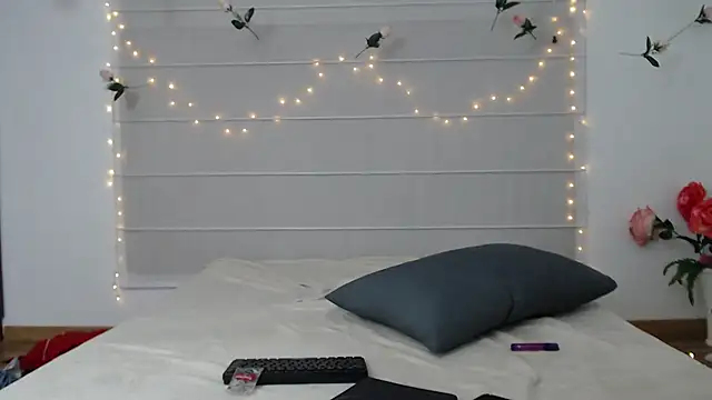 SarabubbieのライブXXXチャット