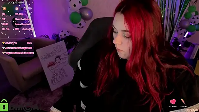 Mia_R0ss élő XXX-chatje