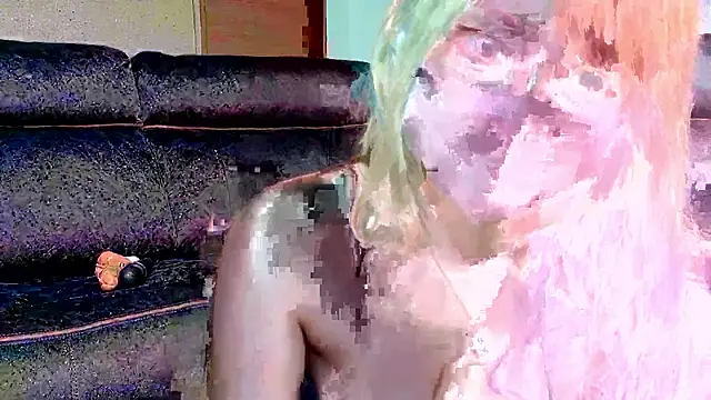 amu_nyan 라이브 XXX 채팅