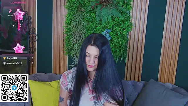 Chat +18 de SolaZolaz ao vivo