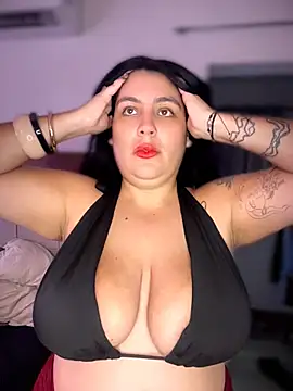 Vicky_Sixx Show in webcam