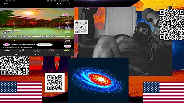 RussellTaylorLacyのライブXXXチャット