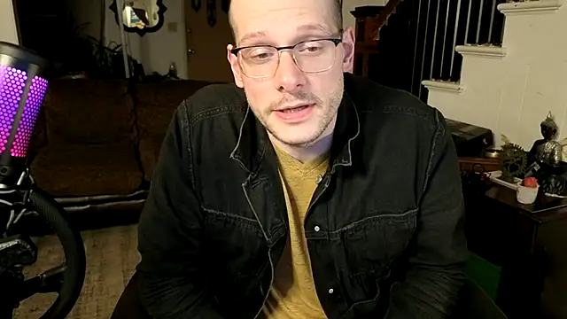 MasterDaddyCool's Live XXX Chat
