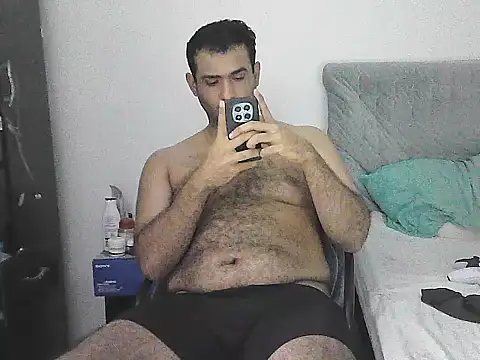 IronSideBear's Live XXX Chat