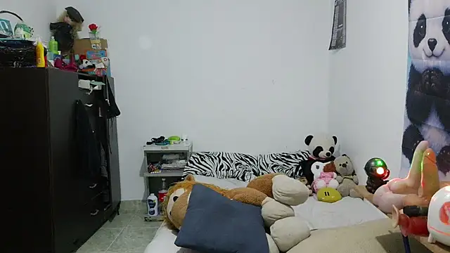 Chat XXX ao vivo de curly_greeneyed