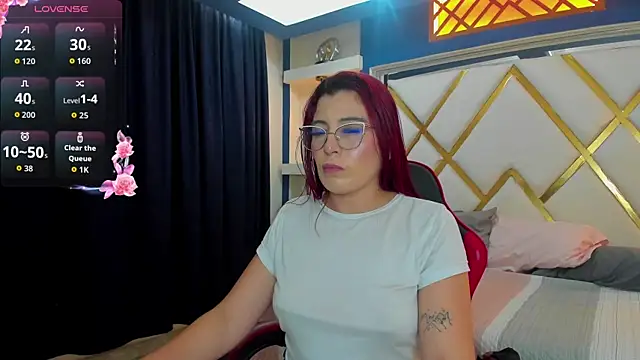 allison_mc Adlı Modelin Canlı XXX Sohbeti